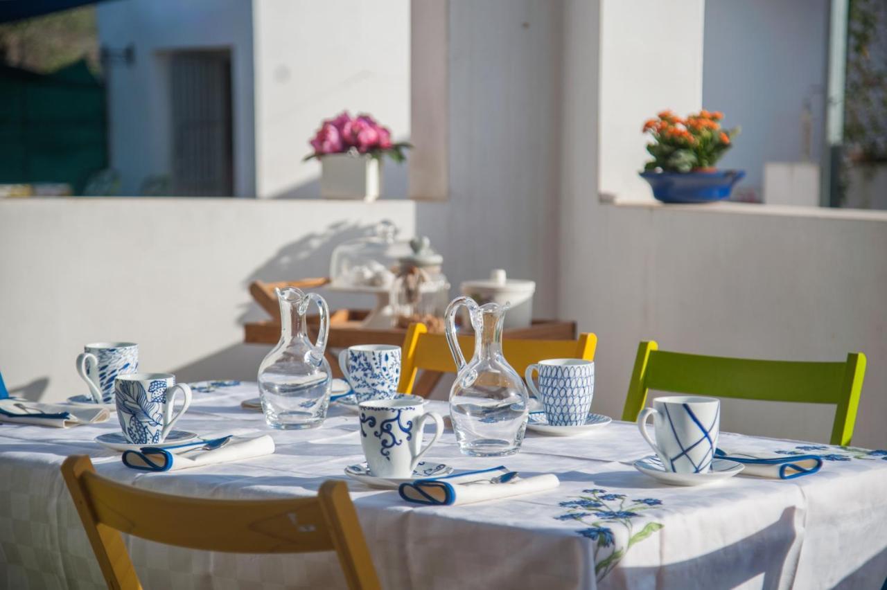 Bed and Breakfast Microborgopasca Саннікола Екстер'єр фото